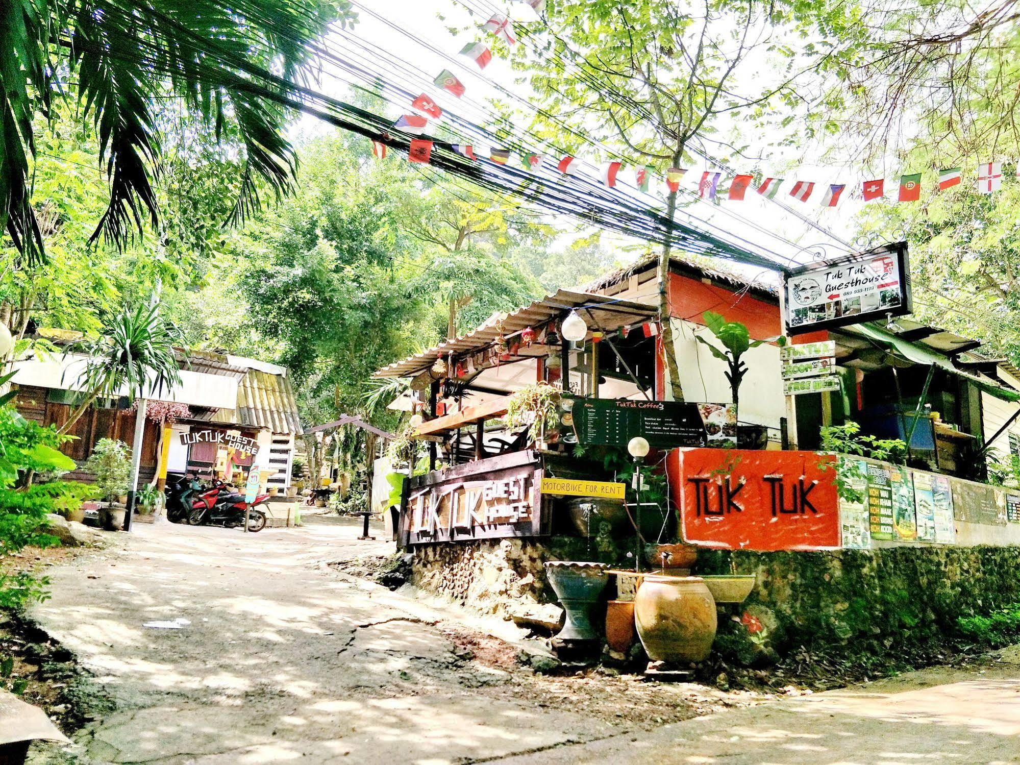 Tuk Tuk Guesthouse Koh Chang Eksteriør billede