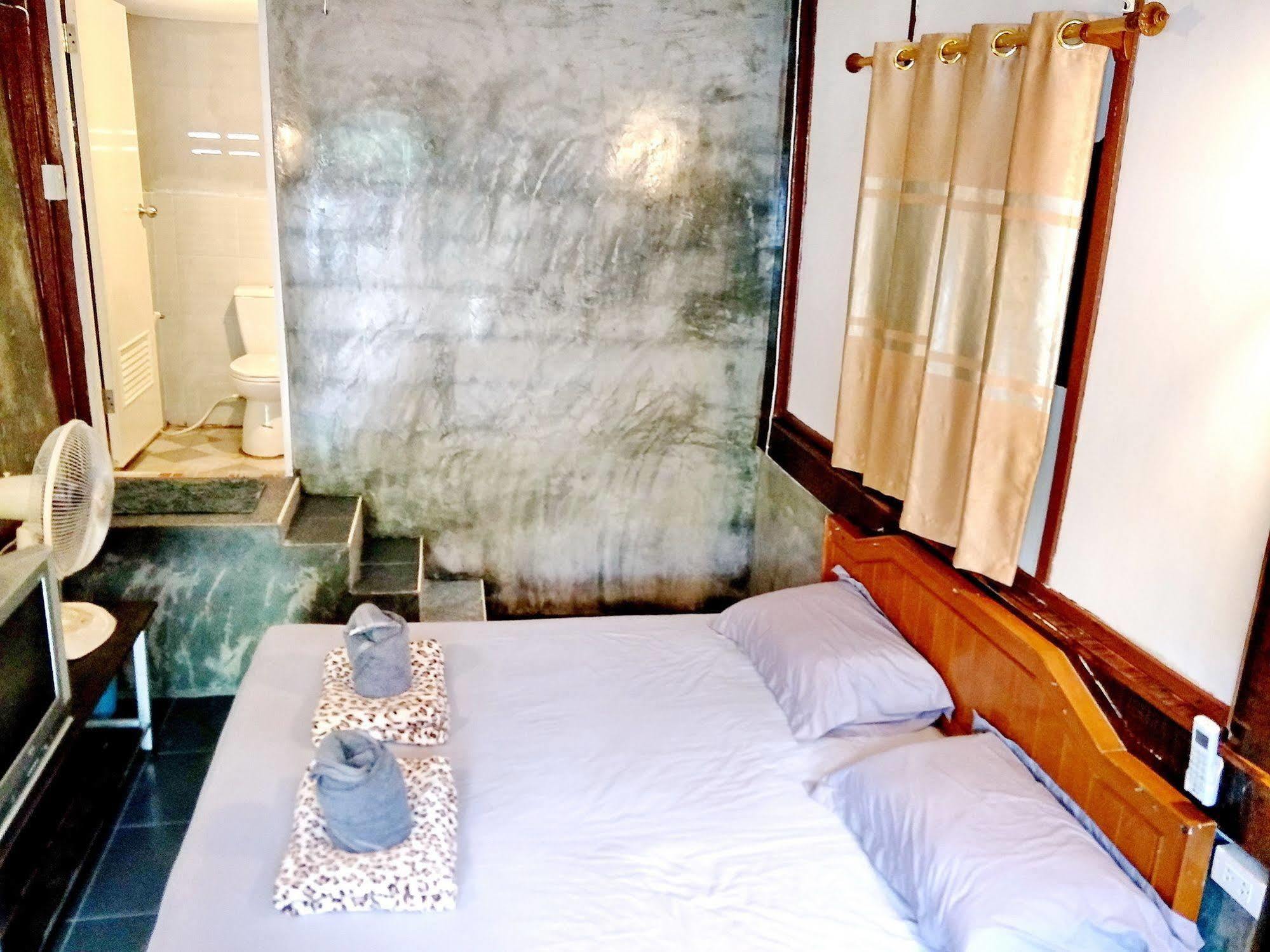 Tuk Tuk Guesthouse Koh Chang Eksteriør billede