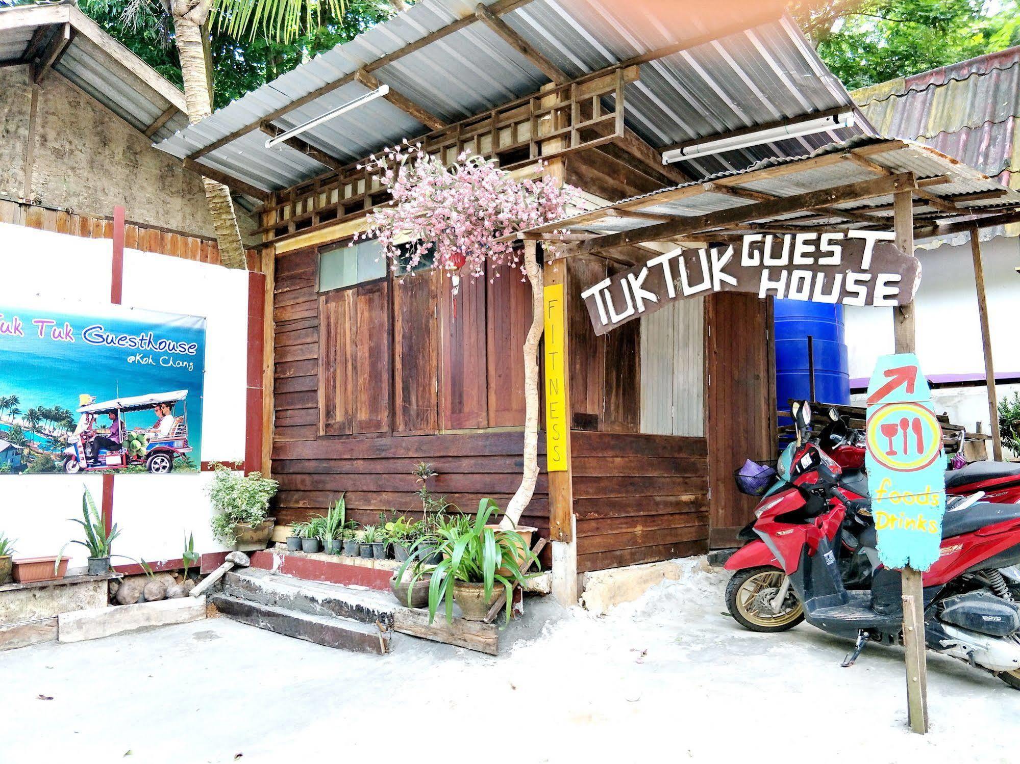 Tuk Tuk Guesthouse Koh Chang Eksteriør billede