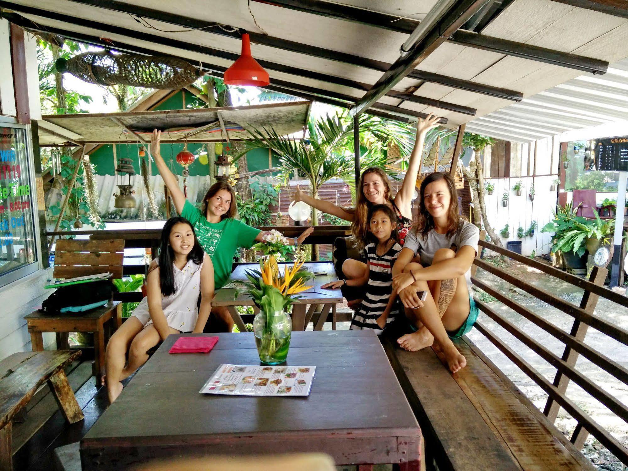 Tuk Tuk Guesthouse Koh Chang Eksteriør billede