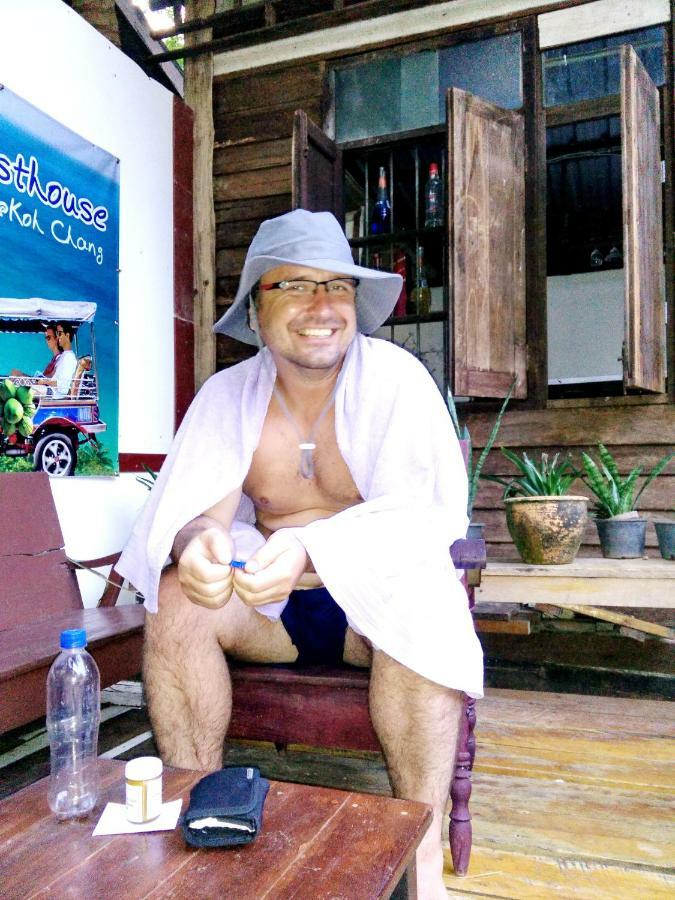Tuk Tuk Guesthouse Koh Chang Eksteriør billede