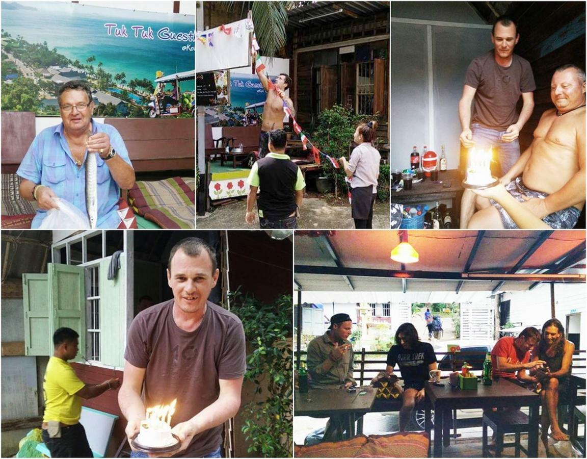 Tuk Tuk Guesthouse Koh Chang Eksteriør billede