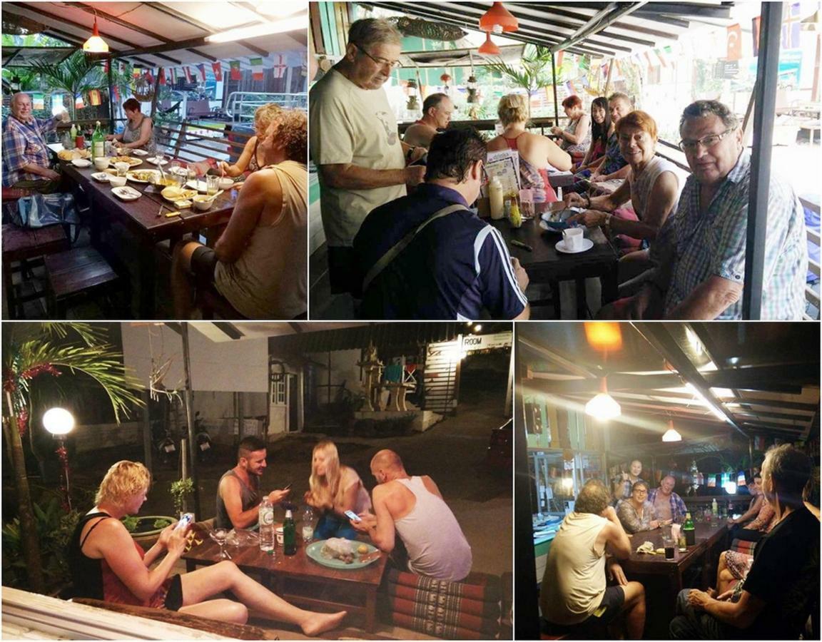 Tuk Tuk Guesthouse Koh Chang Eksteriør billede