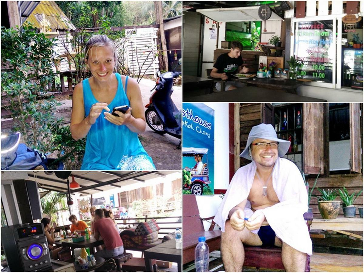 Tuk Tuk Guesthouse Koh Chang Eksteriør billede