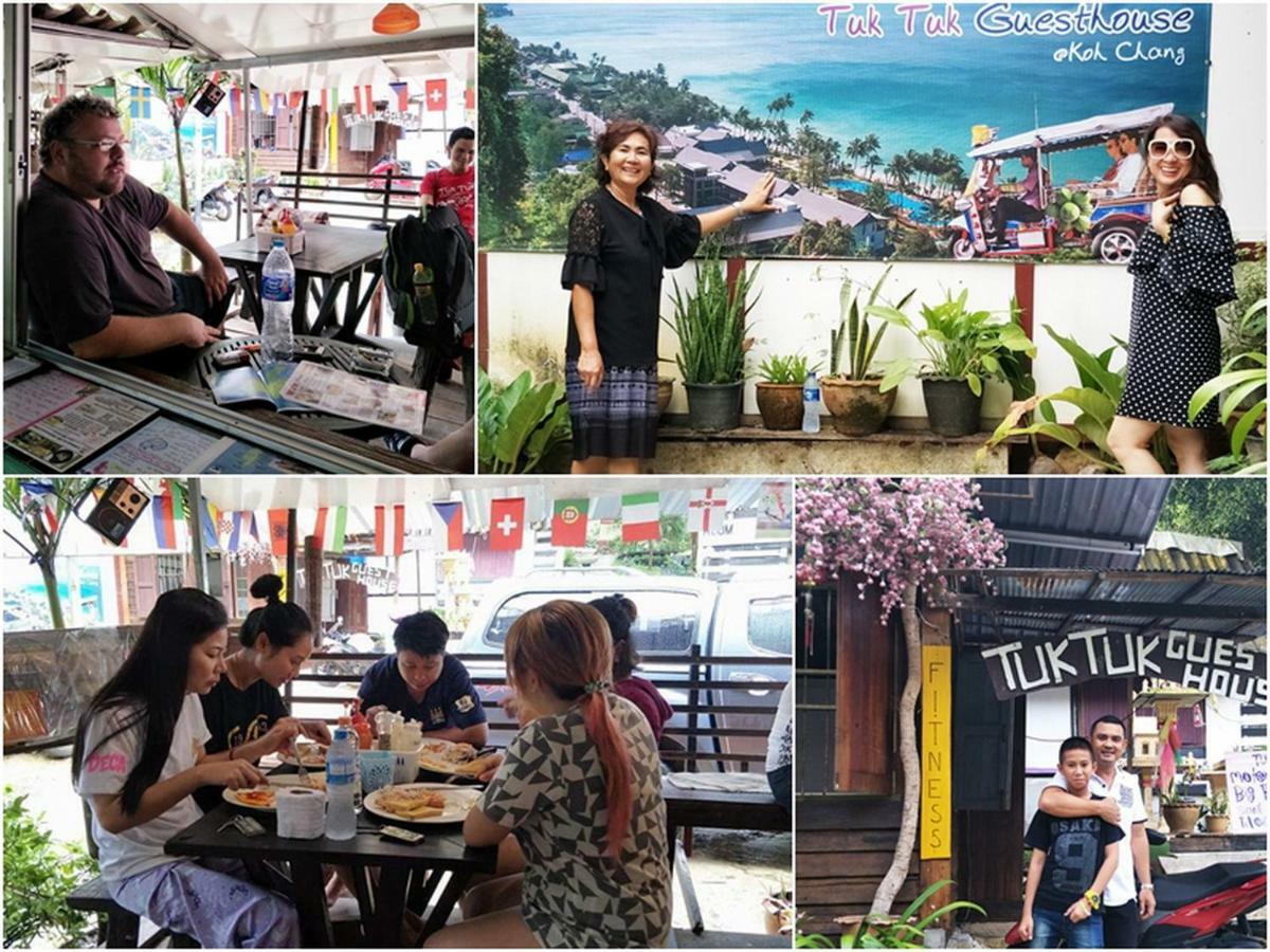 Tuk Tuk Guesthouse Koh Chang Eksteriør billede