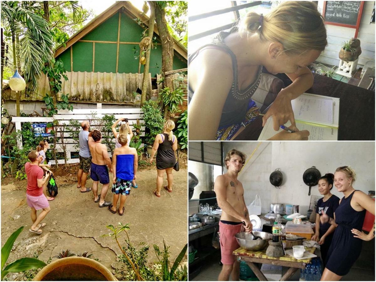 Tuk Tuk Guesthouse Koh Chang Eksteriør billede
