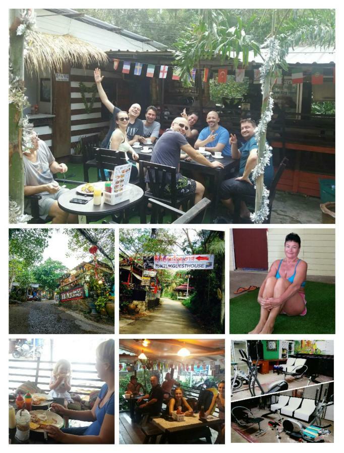 Tuk Tuk Guesthouse Koh Chang Eksteriør billede