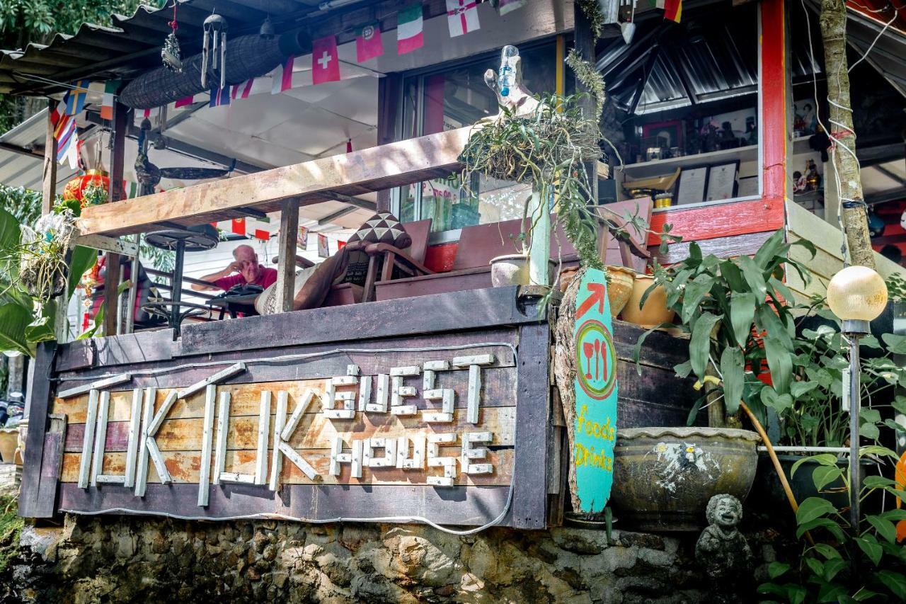 Tuk Tuk Guesthouse Koh Chang Eksteriør billede