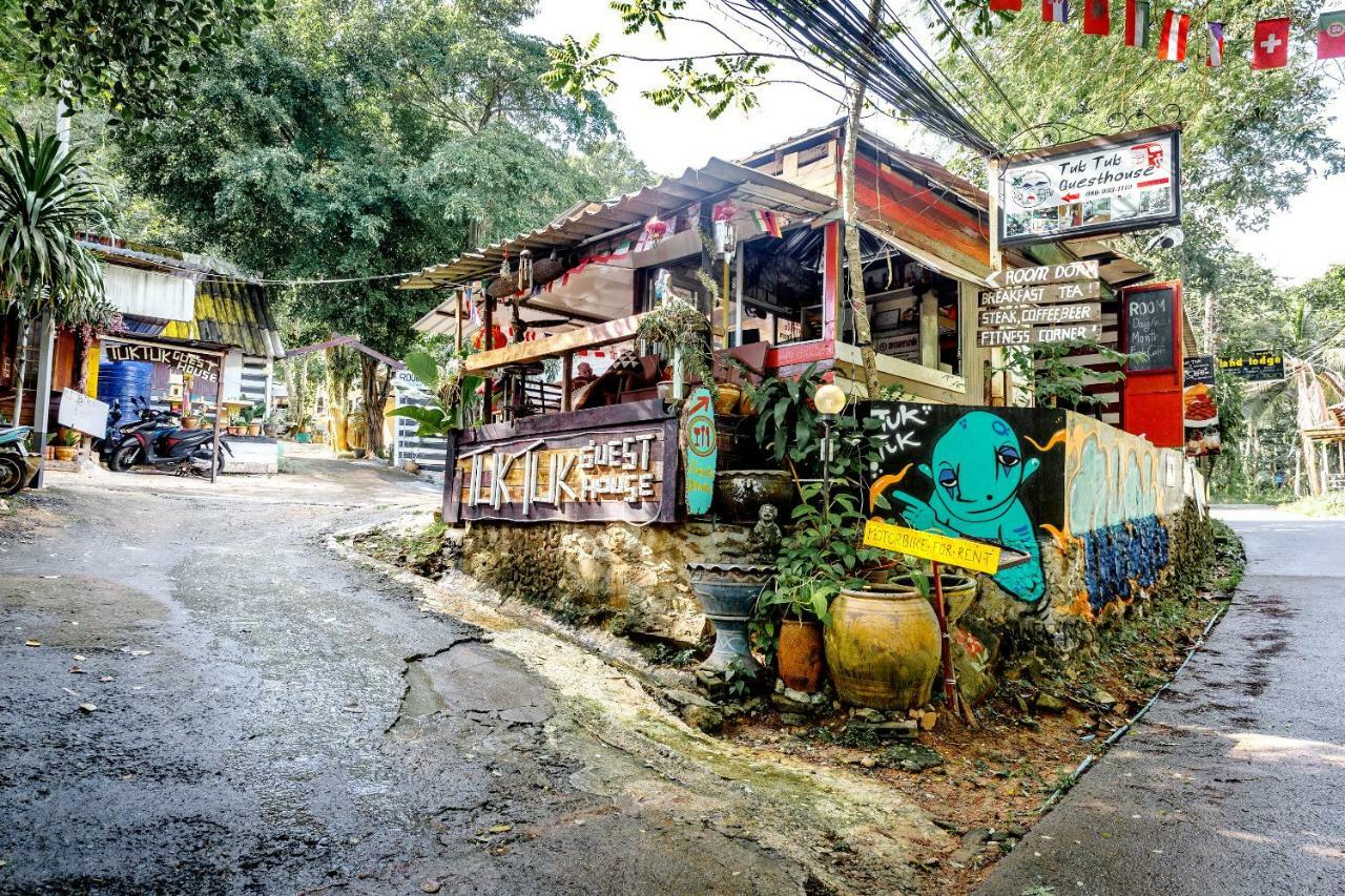 Tuk Tuk Guesthouse Koh Chang Eksteriør billede